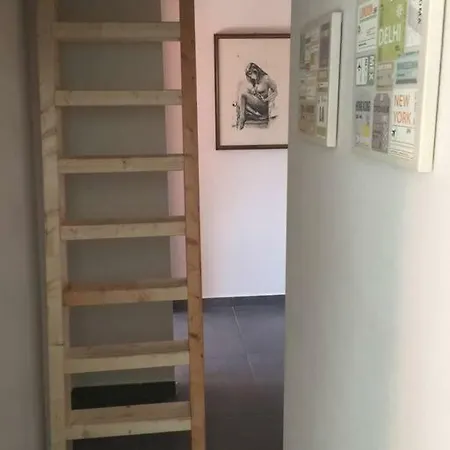Apartman Newly Remodelled Loft / Casa Costa Dei Trabocchi *